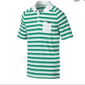 Oakley Ace stripe polo